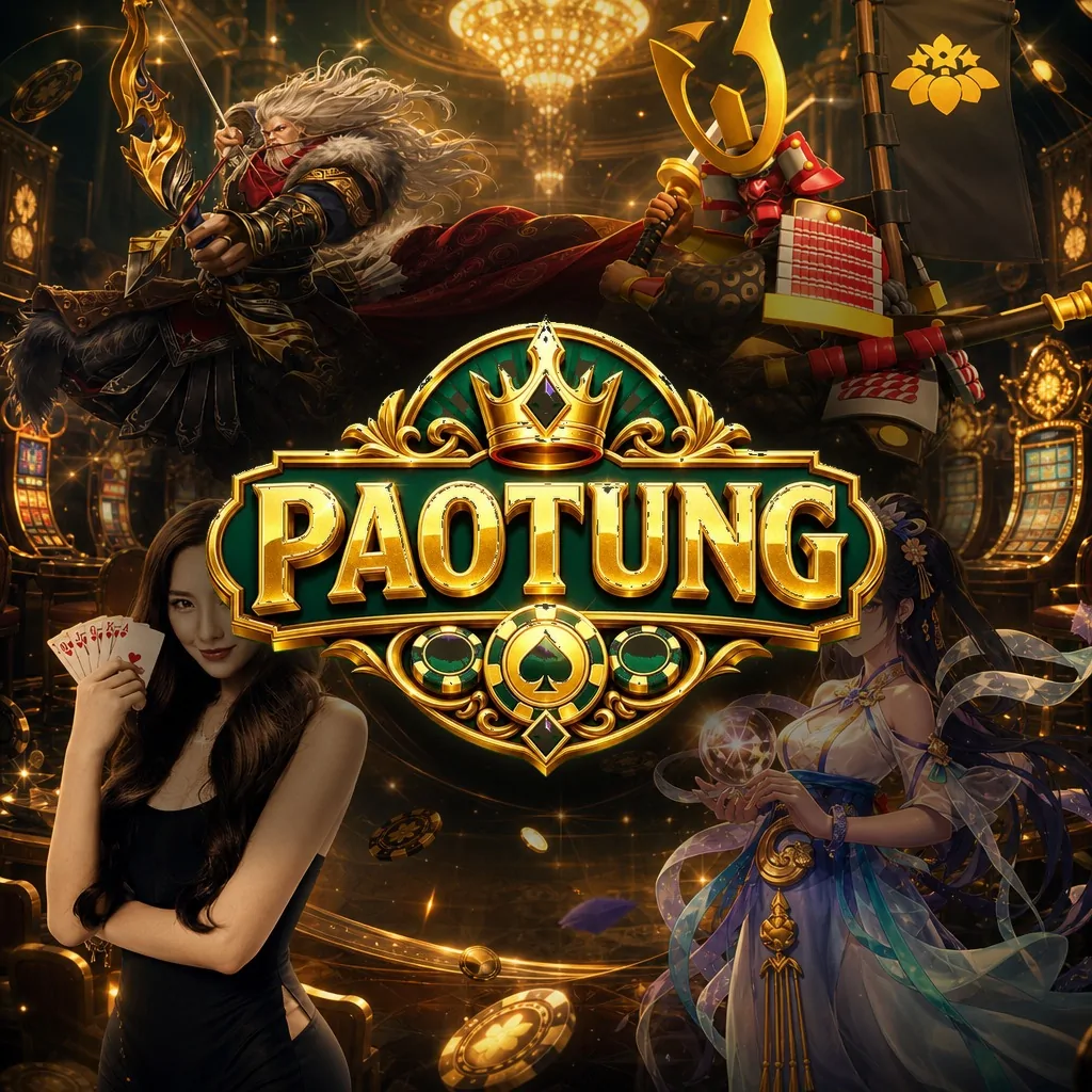 PAOTUNG Banner